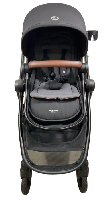 Shop Maxi-Cosi Zelia2 Luxe Travel System, 2024, New Hope Black at GoodBuy Gear