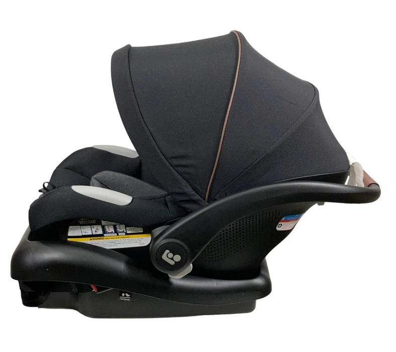 Shop Maxi-Cosi Zelia2 Luxe Travel System, 2024, New Hope Black at GoodBuy Gear