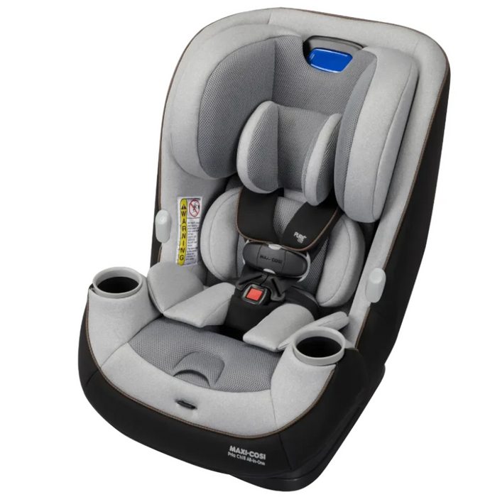 Shop Maxi-Cosi Pria Chill All-In-One Convertible Car Seat, 2025, Gray at GoodBuy Gear