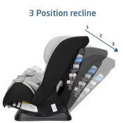 Shop Maxi-Cosi Pria Chill All-In-One Convertible Car Seat, 2025, Gray at GoodBuy Gear