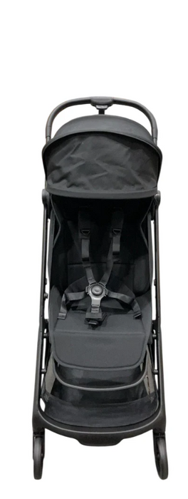 Shop Bugaboo Butterfly 2 Stroller, 2025, Black, Heritage Black, Heritage Black at GoodBuy Gear