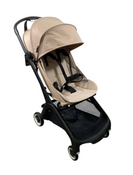 Shop Bugaboo Butterfly Stroller, 2025, Black, Desert Taupe, Desert Taupe at GoodBuy Gear