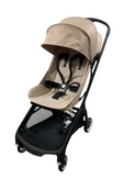 Shop Bugaboo Butterfly Stroller, 2025, Black, Desert Taupe, Desert Taupe at GoodBuy Gear