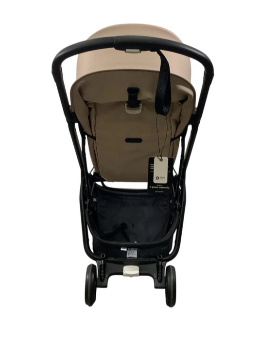 Shop Bugaboo Butterfly Stroller, 2025, Black, Desert Taupe, Desert Taupe at GoodBuy Gear