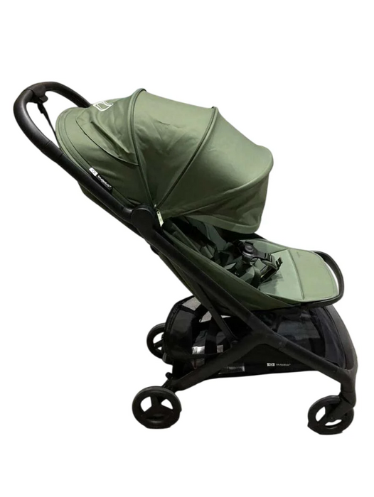 Shop Bugaboo Butterfly 2 Stroller, 2025, Black, Forest Green, Forest Green at GoodBuy Gear