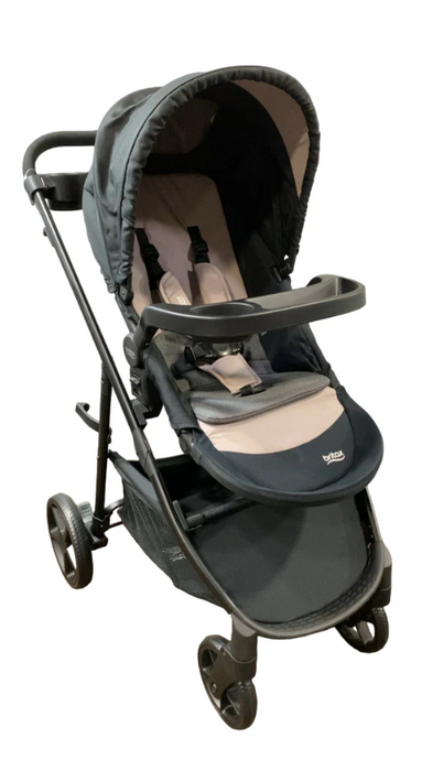 Shop Britax Brook+ Stroller, 2024, Sand Onyx at GoodBuy Gear