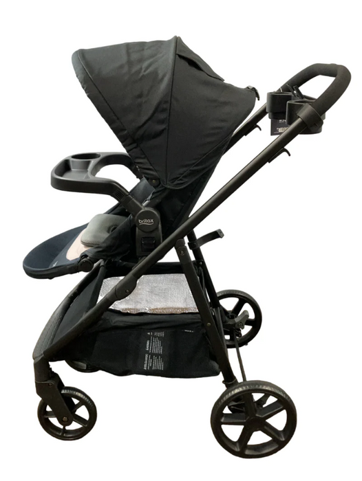 Shop Britax Brook+ Stroller, 2024, Sand Onyx at GoodBuy Gear