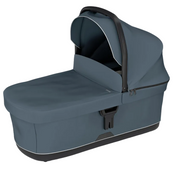 Shop Thule Bassinet, Dark Slate at GoodBuy Gear