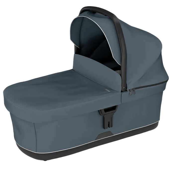 Shop Thule Bassinet, Dark Slate at GoodBuy Gear