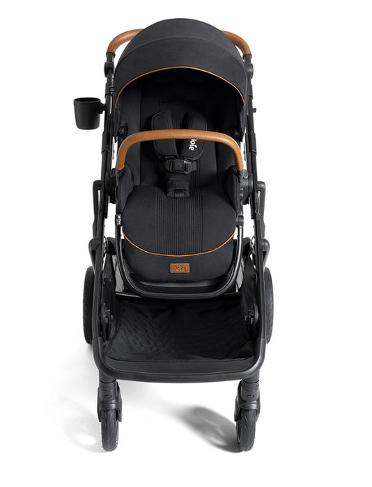 Shop Joie Chive Single-to-Double Stroller, 2025, Shale at GoodBuy Gear