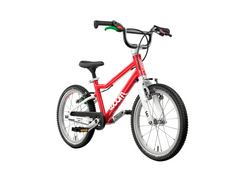 Shop Woom GO 3 Bike "16, Base Model, Woom Red at GoodBuy Gear