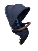 Shop Cybex Gazelle S Seat Unit, Brown Bumper Bar, Ocean Blue at GoodBuy Gear
