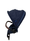 Shop Cybex Gazelle S Seat Unit, Brown Bumper Bar, Ocean Blue at GoodBuy Gear