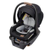 Shop Maxi-Cosi Mico Luxe+ Infant Car Seat, 2025, Essential Black at GoodBuy Gear