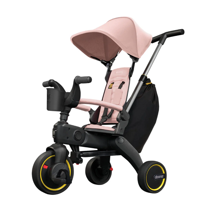 Shop Doona Liki Trike S3, Blush Pink at GoodBuy Gear