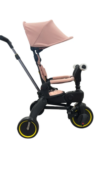 Shop Doona Liki Trike S3, Blush Pink at GoodBuy Gear