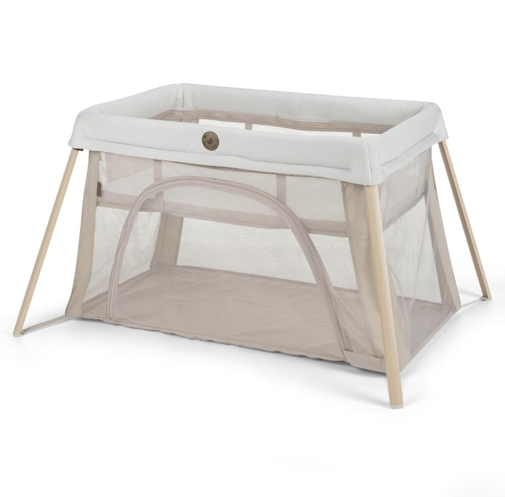 Shop Maxi-Cosi Calao Travel Playard, Classic Oat at GoodBuy Gear