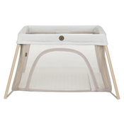 Shop Maxi-Cosi Calao Travel Playard, Classic Oat at GoodBuy Gear