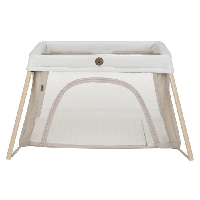 Shop Maxi-Cosi Calao Travel Playard, Classic Oat at GoodBuy Gear