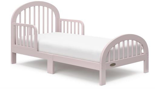 Shop Graco Olivia Toddler Bed, Blush at GoodBuy Gear