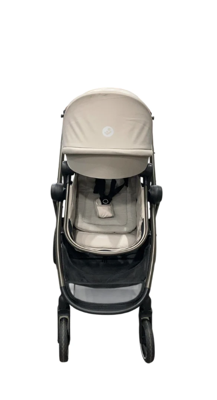 Shop Maxi-Cosi Zelia2 Luxe Stroller Only, 2025, New Hope Tan at GoodBuy Gear