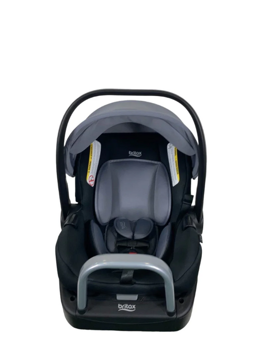 Shop Britax Willow S Infant Car Seat, 2023, Graphite Onyx at GoodBuy Gear