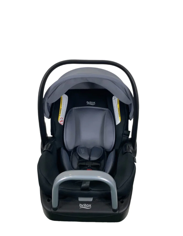 Britax Willow S Infant Car Seat, 2023, Graphite Onyx