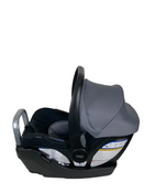 Shop Britax Willow S Infant Car Seat, 2023, Graphite Onyx at GoodBuy Gear