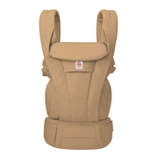 Shop Ergobaby Omni Deluxe Baby Carrier, Camel, Cotton at GoodBuy Gear