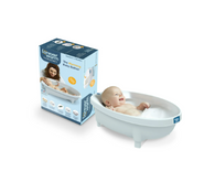 Shop Baby Patent Forever Warm Warming Baby Bathtub, White at GoodBuy Gear