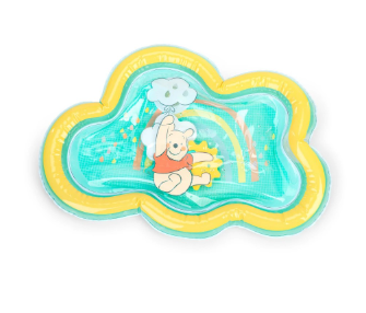 Shop Bright Starts Tummy Time Water Mat, Disney Winnie the Pooh Once Upon a Tummy Time at GoodBuy Gear