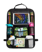 Shop Sprucely Backseat Car Organizer, 8 Compartments at GoodBuy Gear