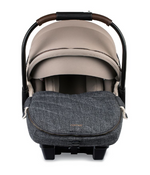 Shop Romer Winter Cover for Juni Infant Car Seat, Sherpa lined at GoodBuy Gear