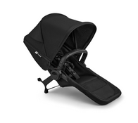 Shop Bugaboo Donkey 6 Sibling Seat, Heritage Black at GoodBuy Gear