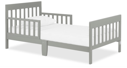 Shop Dream On Me Finn Toddler Bed, Cool Grey at GoodBuy Gear