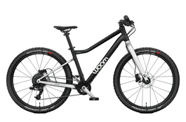 Shop Woom OFF 5 Bike, Black at GoodBuy Gear