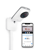 Shop Miku Pro Smart Baby Monitor with Wall Mount at GoodBuy Gear