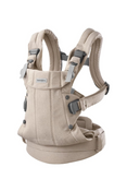 Shop BabyBjorn Baby Carrier Harmony, Light Beige, Woven Mélange at GoodBuy Gear