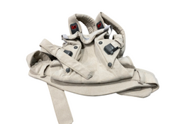 Shop BabyBjorn Baby Carrier Harmony, Light Beige, Woven Mélange at GoodBuy Gear