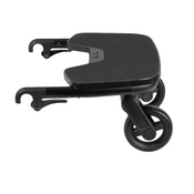 Shop Silver Cross Dune / Reef Ride-On Board, Black at GoodBuy Gear