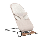 Shop UPPAbaby Mira Bouncer, Charlie (Sand Melange) at GoodBuy Gear