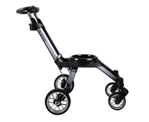 Shop Orbit Baby G5 Stroller Frame Base, 2024, Titanium at GoodBuy Gear