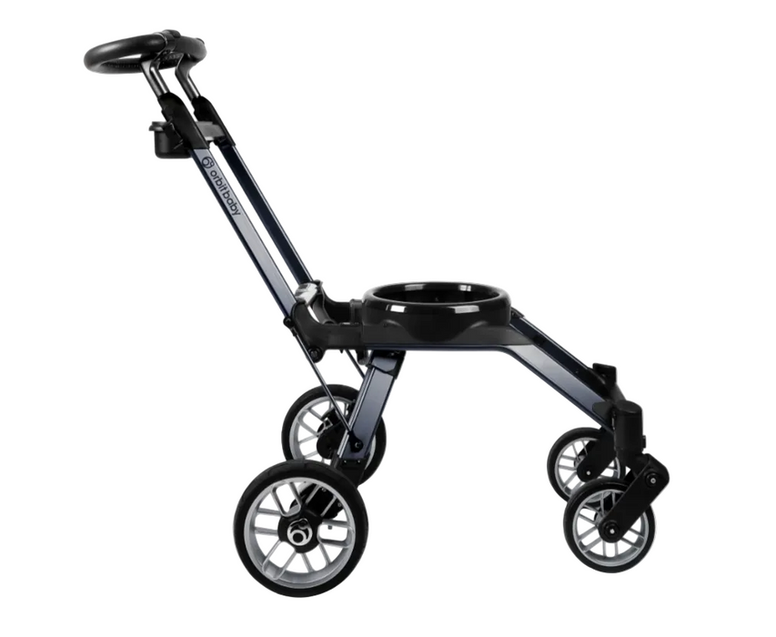 Shop Orbit Baby G5 Stroller Frame Base, 2024, Titanium at GoodBuy Gear