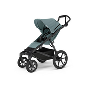 Shop Thule Urban Glide 4-Wheel Stroller, 2023, Click In Buckle, Mid Blue at GoodBuy Gear