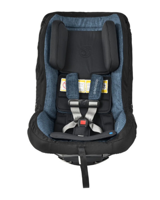Shop Orbit Baby G5 Toddler Car Seat, 2024, Mélange Navy at GoodBuy Gear