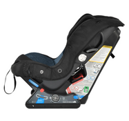 Shop Orbit Baby G5 Toddler Car Seat, 2024, Mélange Navy at GoodBuy Gear
