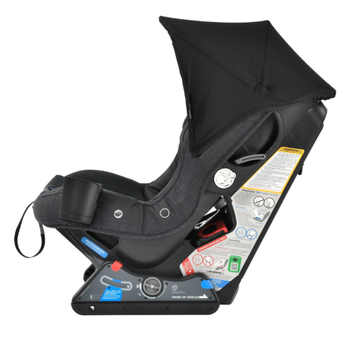 Shop Orbit Baby G5 Toddler Car Seat, 2024, Mélange Navy at GoodBuy Gear