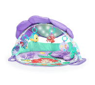Shop Bright Starts Disney Baby The Little Mermaid Twinkle Trove Light-Up Musical Baby Activity Gym with Tummy Time Pillow, Newborn+ at GoodBuy Gear