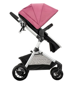 Shop Evenflo Pivot Modular Stroller, Dusty Rose, 2025 at GoodBuy Gear
