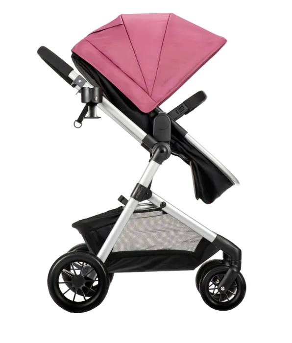 Shop Evenflo Pivot Modular Stroller, Dusty Rose, 2025 at GoodBuy Gear